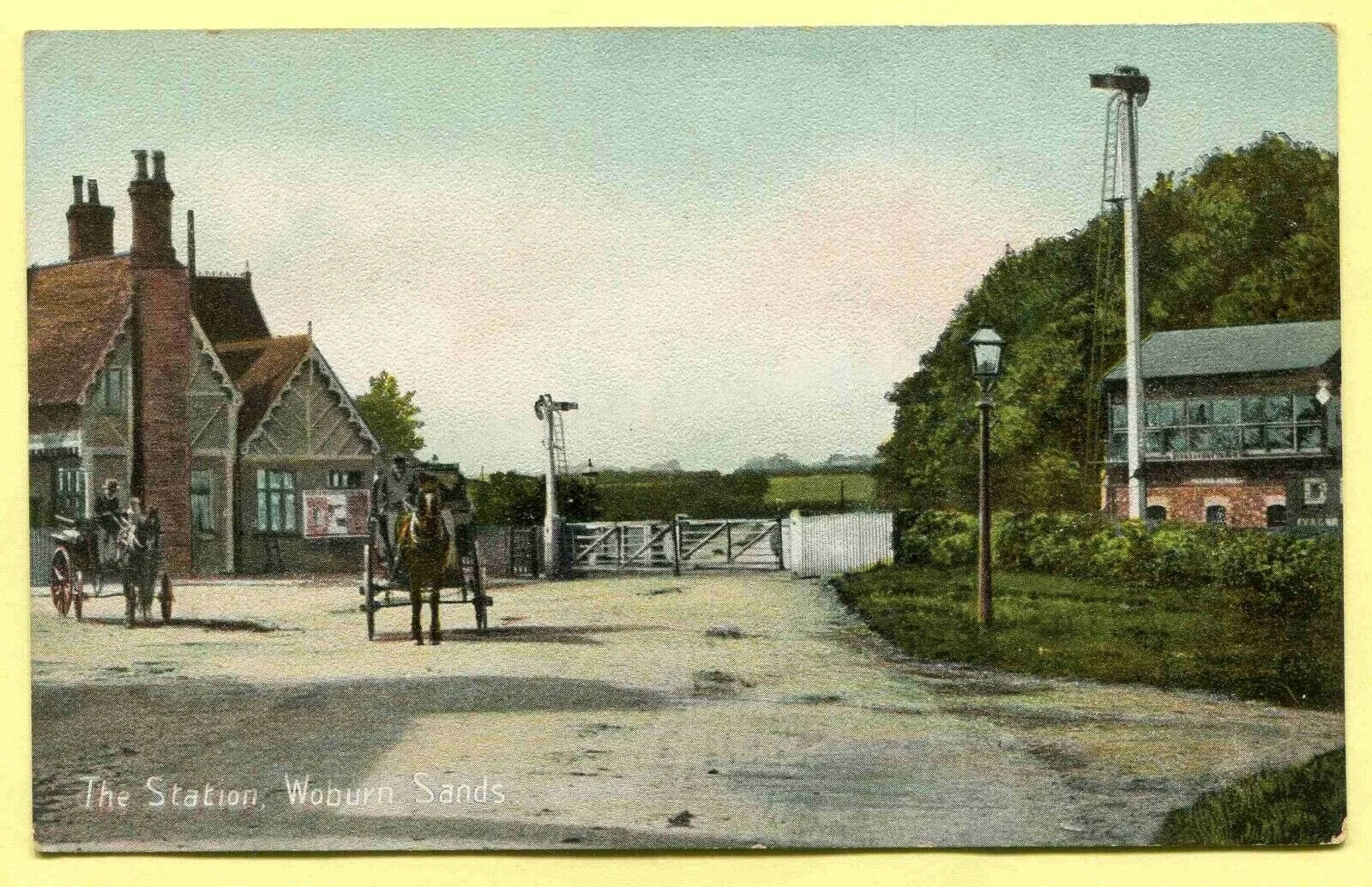 Woburn Sands